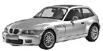 BMW E36-7 U0125 Fault Code
