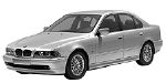 BMW E39 U0125 Fault Code