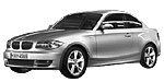 BMW E82 U0125 Fault Code