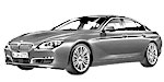 BMW F06 U0125 Fault Code