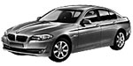 BMW F10 U0125 Fault Code