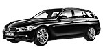 BMW F31 U0125 Fault Code